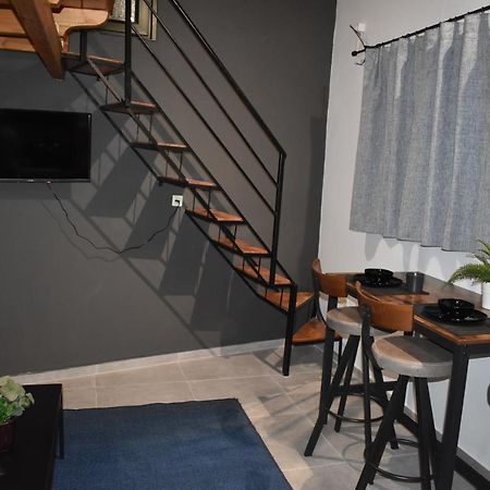 Ferienwohnung Keramos Preveza Exterior foto