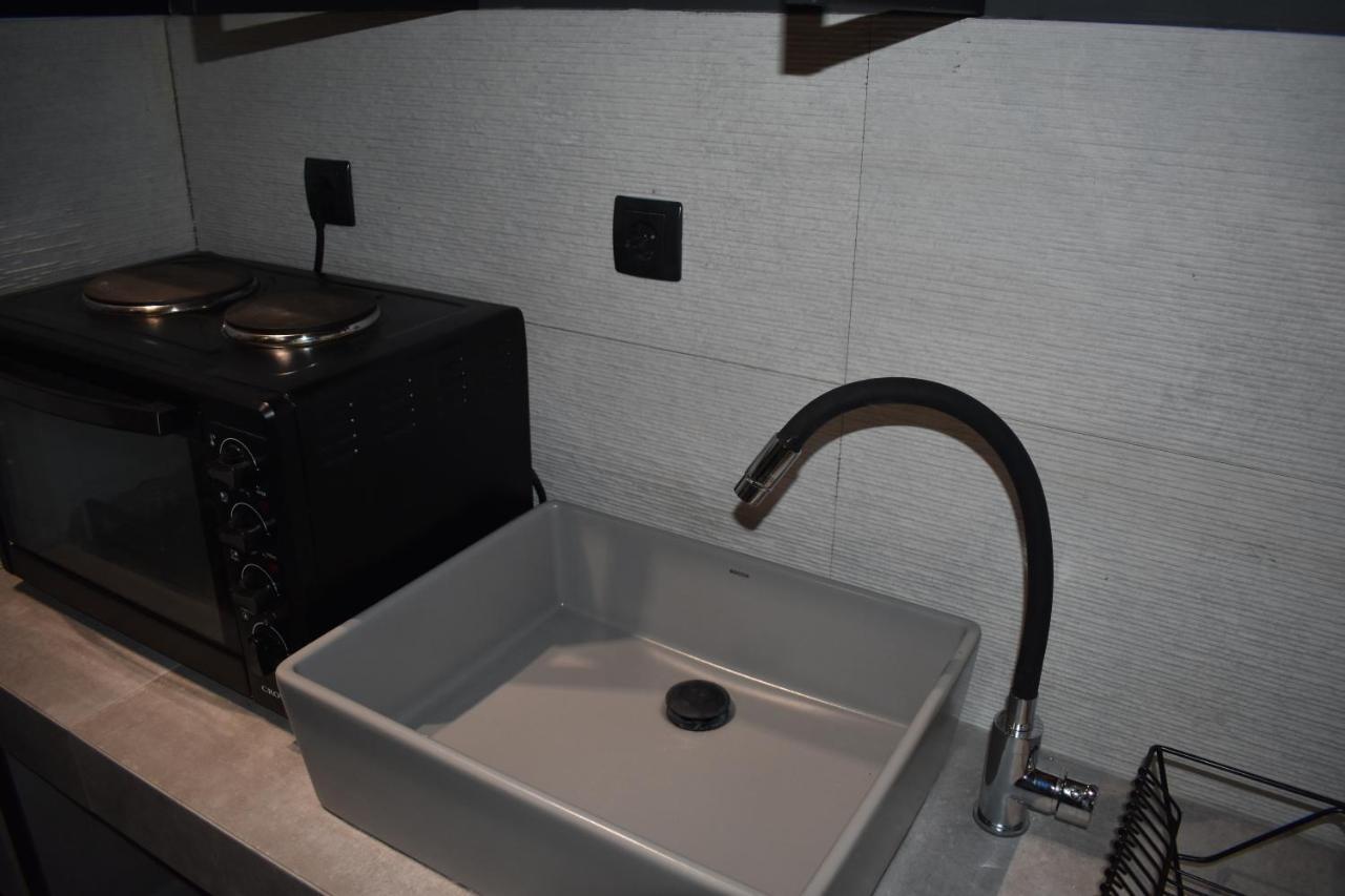 Ferienwohnung Keramos Preveza Exterior foto