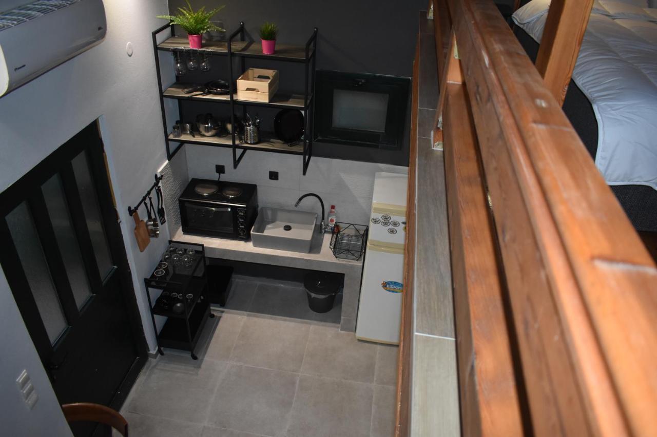 Ferienwohnung Keramos Preveza Exterior foto