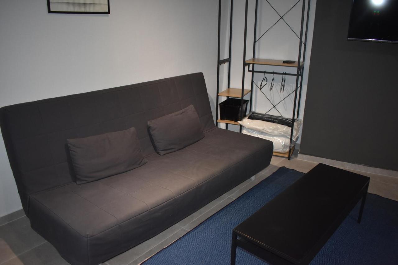 Ferienwohnung Keramos Preveza Exterior foto