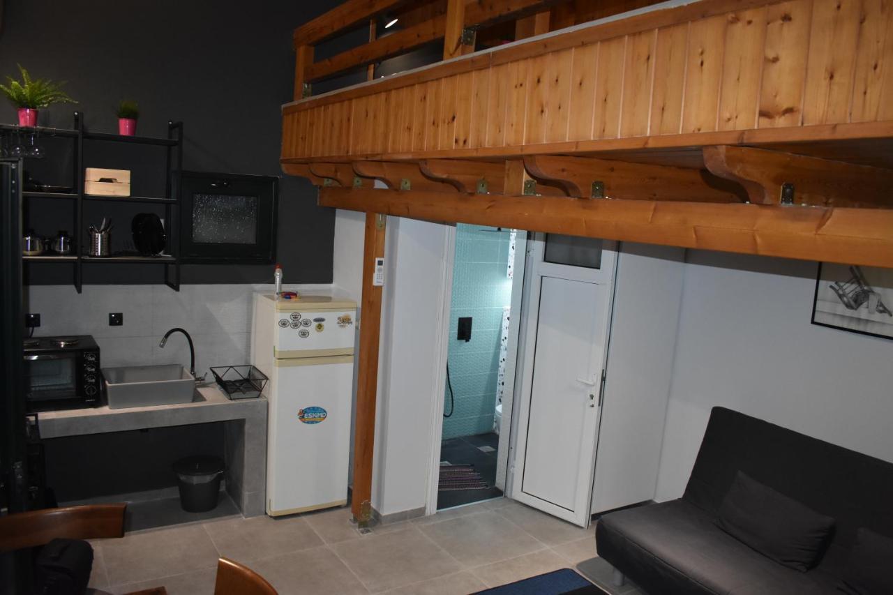 Ferienwohnung Keramos Preveza Exterior foto