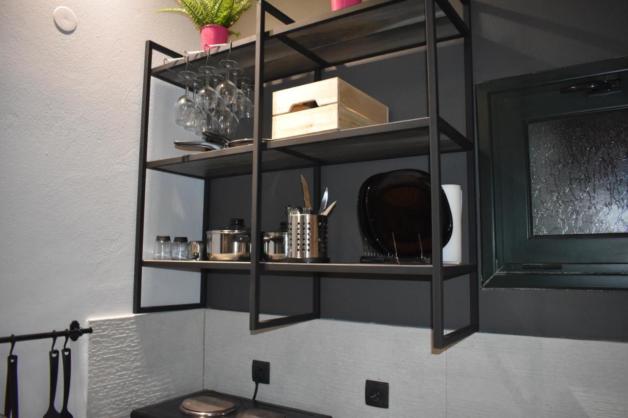 Ferienwohnung Keramos Preveza Exterior foto