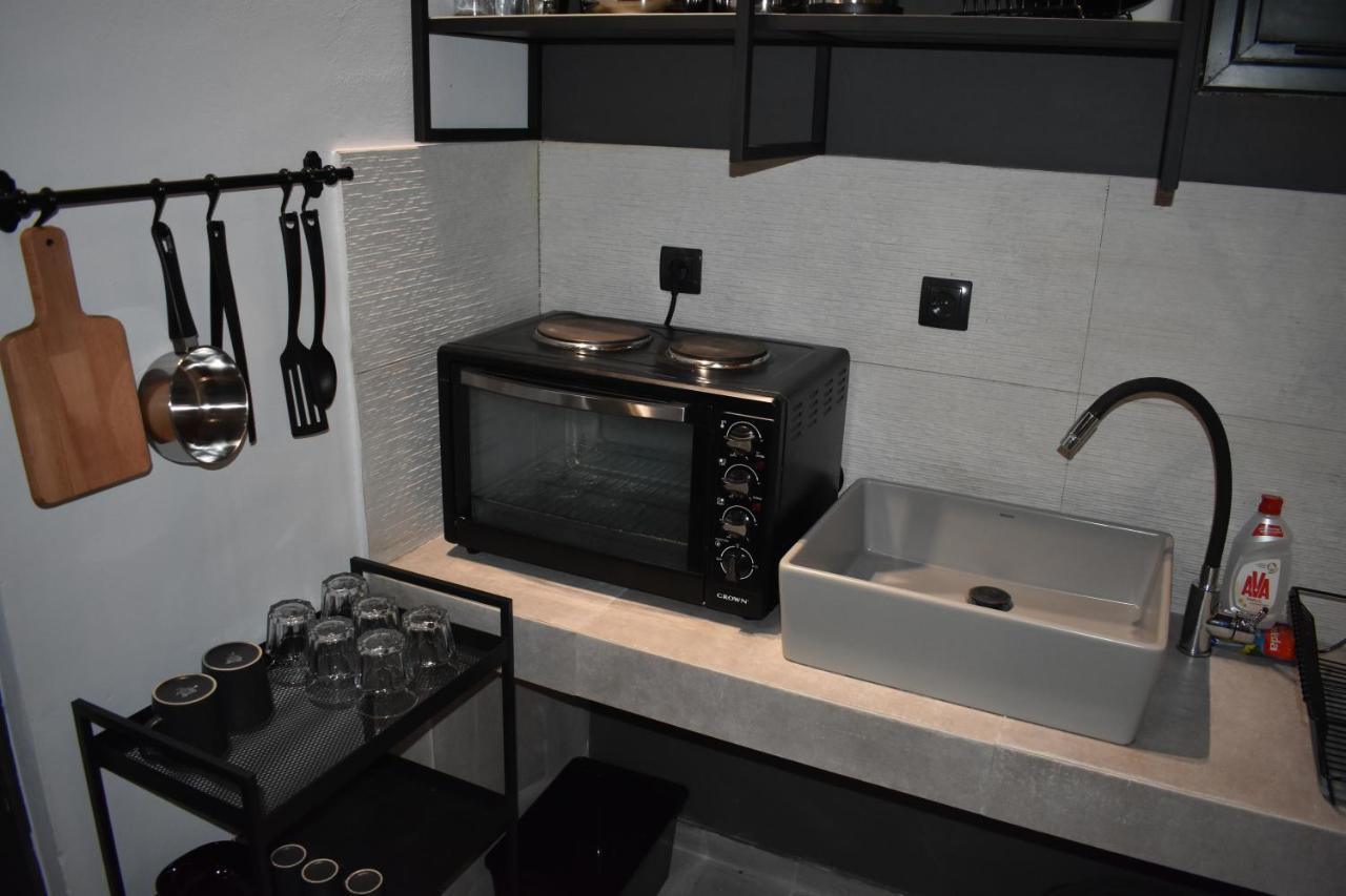 Ferienwohnung Keramos Preveza Exterior foto