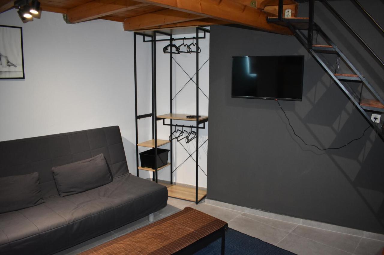 Ferienwohnung Keramos Preveza Exterior foto