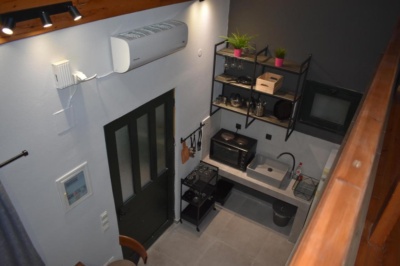 Ferienwohnung Keramos Preveza Exterior foto