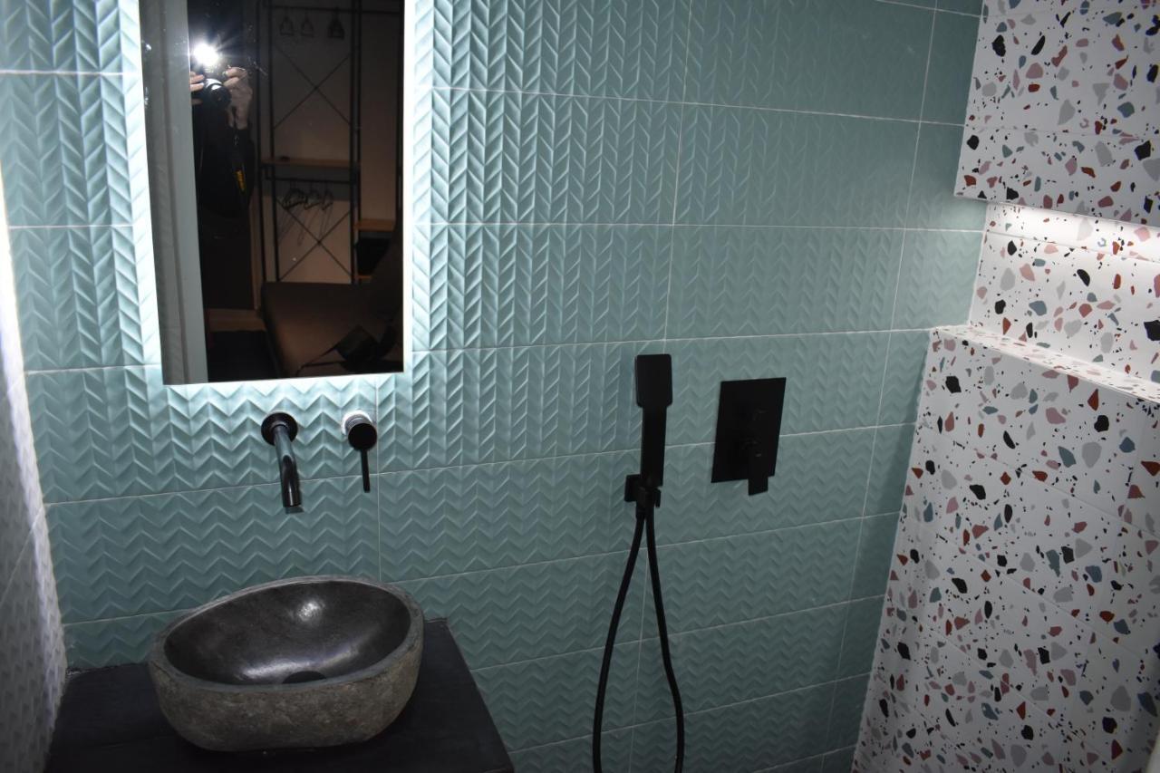 Ferienwohnung Keramos Preveza Exterior foto