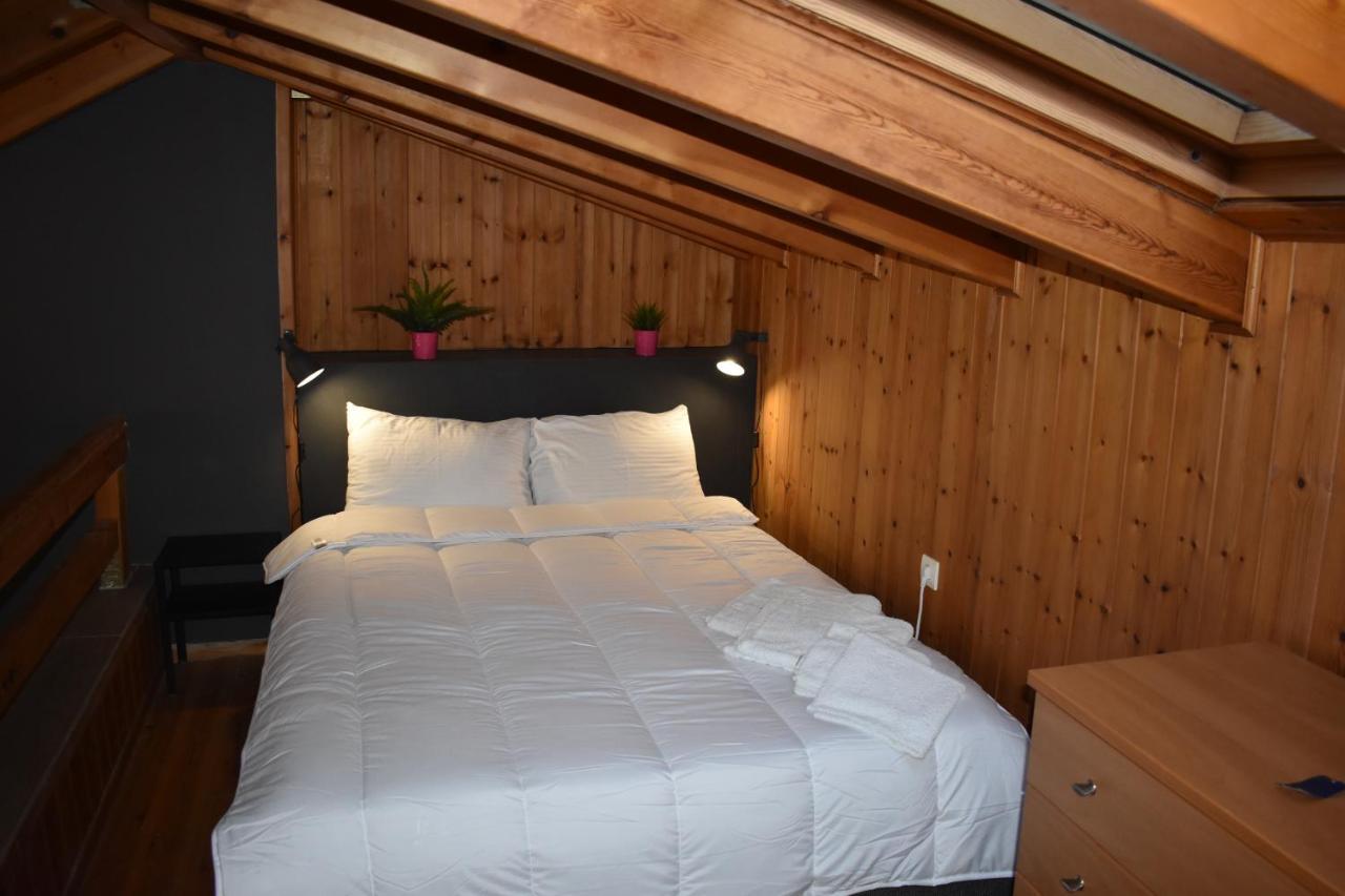 Ferienwohnung Keramos Preveza Exterior foto