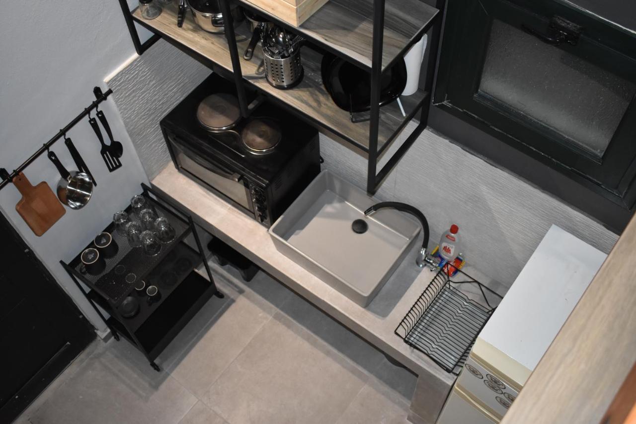 Ferienwohnung Keramos Preveza Exterior foto