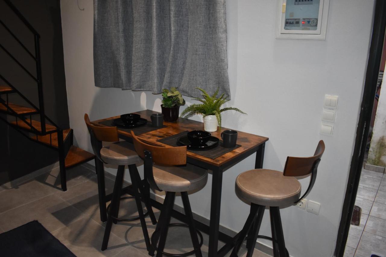 Ferienwohnung Keramos Preveza Exterior foto