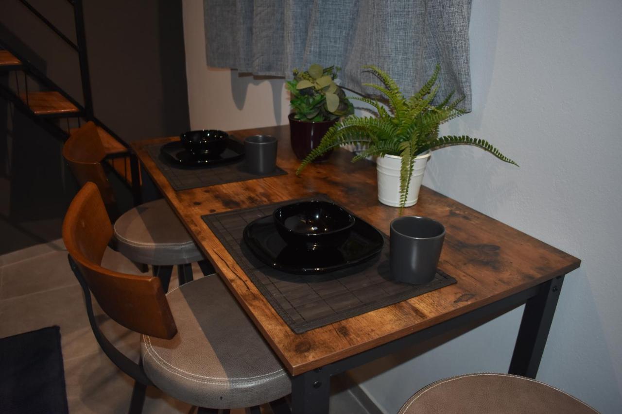 Ferienwohnung Keramos Preveza Exterior foto
