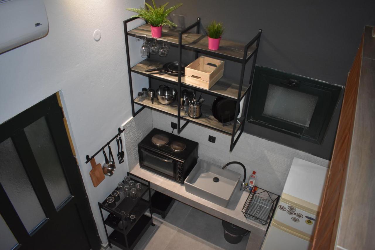 Ferienwohnung Keramos Preveza Exterior foto