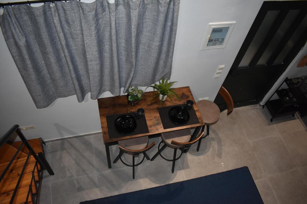 Ferienwohnung Keramos Preveza Exterior foto