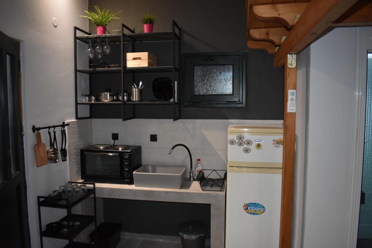 Ferienwohnung Keramos Preveza Exterior foto