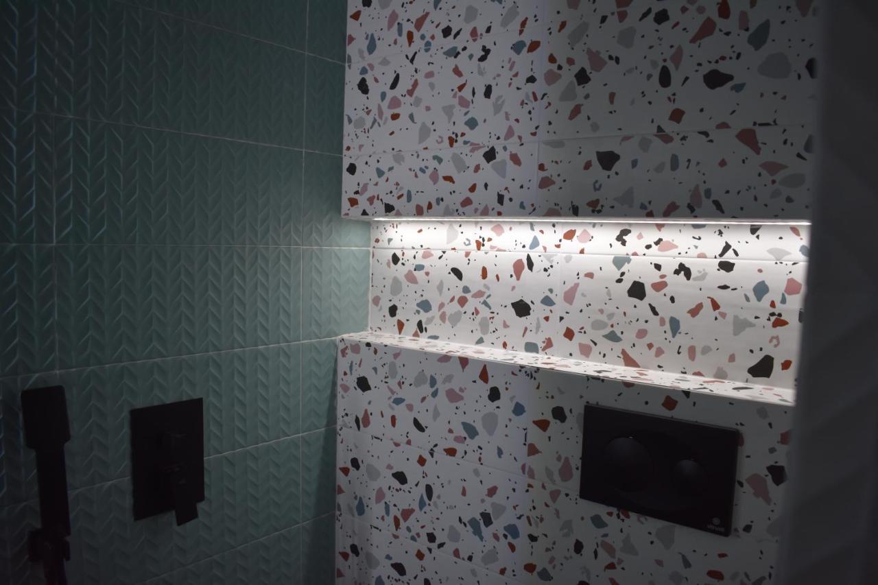 Ferienwohnung Keramos Preveza Exterior foto
