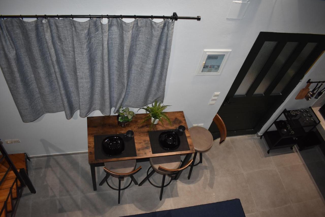 Ferienwohnung Keramos Preveza Exterior foto